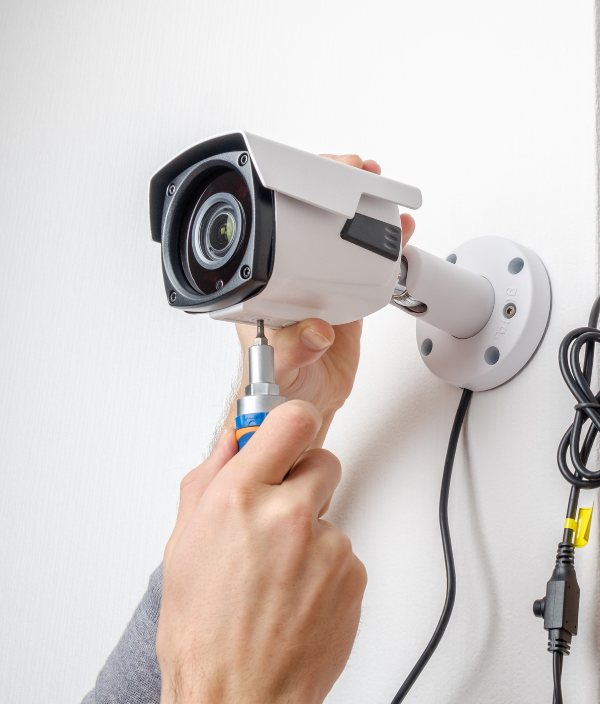 CCTV Camera Installation