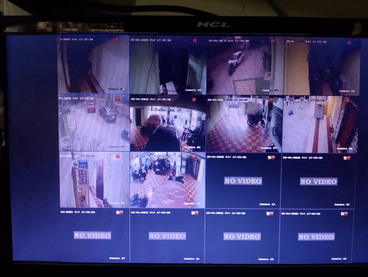 BALAJI GOLD APARTMENT.. SEETHAFALMANDI