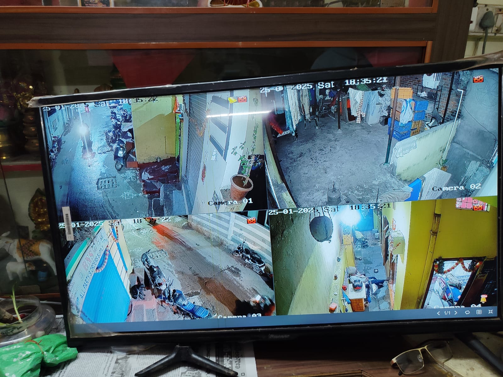 Ramnagar Fish Market