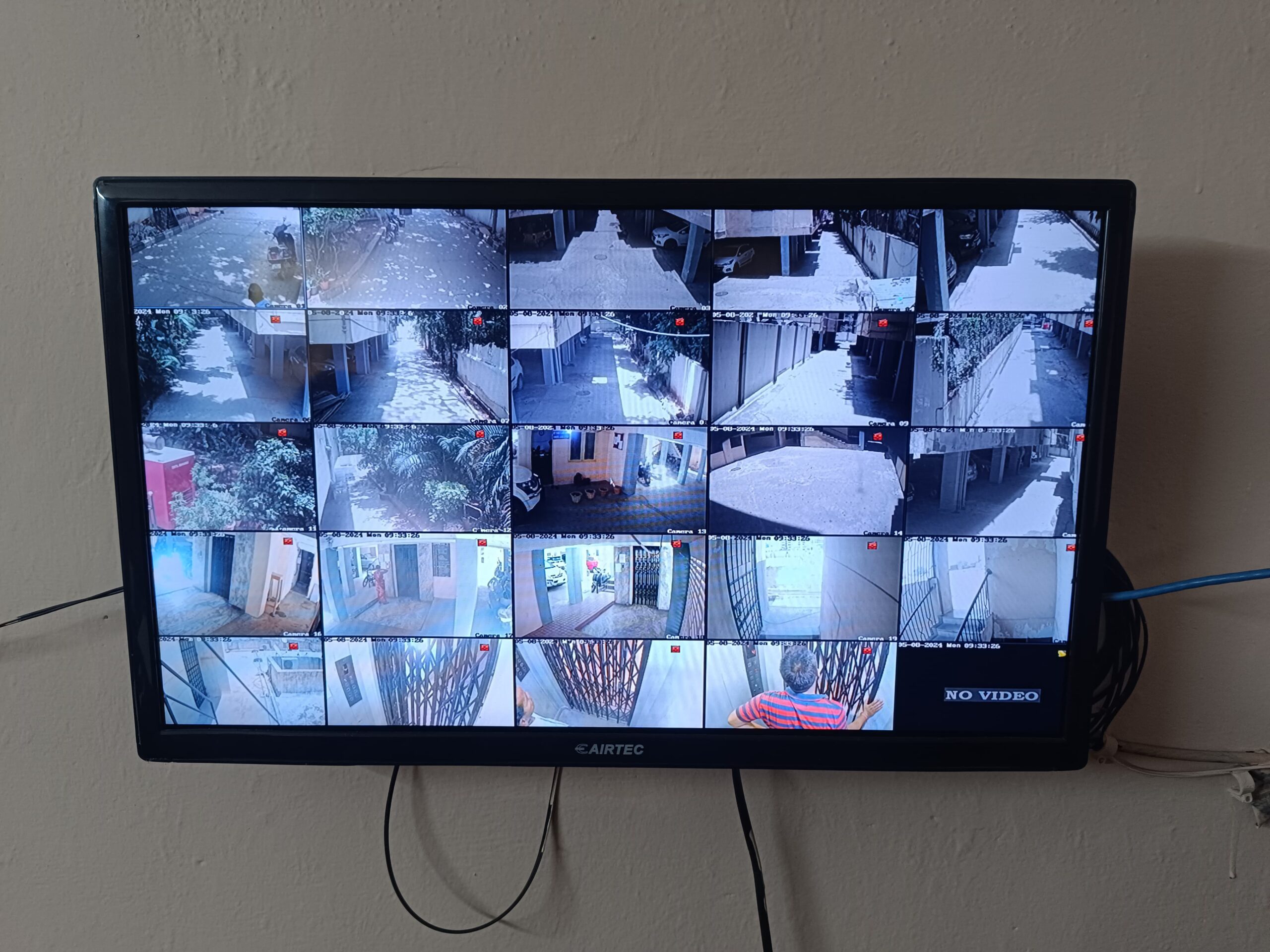 My Home Glory Apartment, Masab Tank.