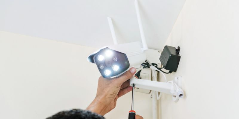 Why is a Professional CCTV Installation So Important?